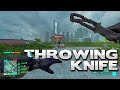 Throwing Knife Bugged? Battlefield 2042