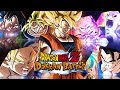 DRAGON BALL Z DOKKAN BATTLE 4th Anniversary Trailer Ver. 4