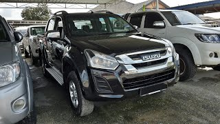 Startup 61 - 2018 Isuzu D-Max 2.5 Standard A/T 4x4