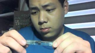 How to Disassemble the Piston Part of Pelikan M200