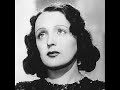 edith piaf t es beau tu sais