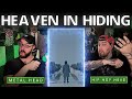 WE REACT TO IMMINENCE: HEAVEN IN HIDING - IMMINENCE THIS UNIVERSE IS WILD!!