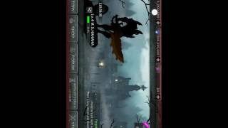 هكر لعبة سيف الظلام ٢٠١٦( روت)( dark sword hack 2016( ROOT