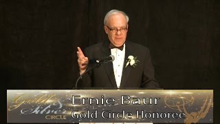 Ernie Baur Capital Emmys Gold Circle Award - Acceptance Speech