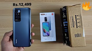 Redmi 10 Prime First Sale Retail Unit Unboxing and First Impressions + Camera Samples🔥 | Rs.12,499 |