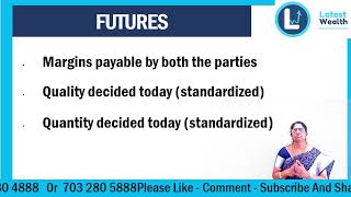 TELUGU F\u0026O 5A INTRODUCTION TO FORWARDS AND FUTURES 2