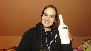 vegan almande baileys taste test _ almond milk liqueur review