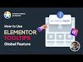 How to add Tooltips in Elementor with Premium Addons