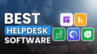 5 Best Helpdesk Software for Support Teams in 2026