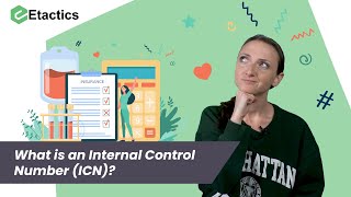 What is an Internal Control Number (ICN)?