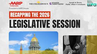 The Colorado Sun's: 2026 Legislative Recap - Gov. Jared Polis