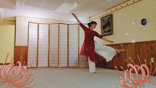 Chinese Traditional Dance  古典舞---多情种