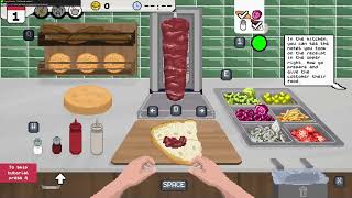 [2026-01-24] I Can Only Speak Doner (Steam demo)