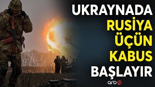 Rusiyanın sonunu gətirəcək hücum başlayır: Kiyev Moskva üçün \