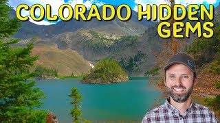 Colorado's Most Hidden Gems