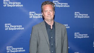 Reports ‘Friends’ star Matthew Perry dead aged 54