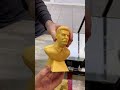 Бюст Сталина на 3d принтере