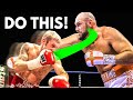 How to Beat Up a Taller Guy in Boxing Sparring