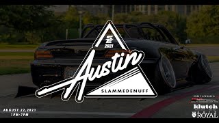 Austin Slammedenuff 2021