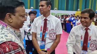 37th National Games | Taekwondo | Opening Ceremony | Prudent Network | 311023