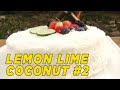 Kelezatan coconut lemon lime memang tiada tara | ALA CHEF