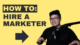How to Hire a Digital Marketer