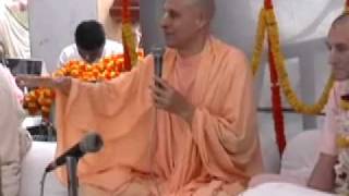 Radhanatha Swami talk on cow protection,Mayapur Gopastami-07