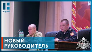 В Тамбовской области назначили нового руководителя Управления Росгвардии