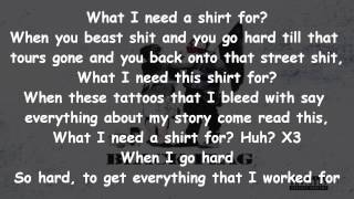 Machine Gun Kelly -- Street Dreams Lyrics