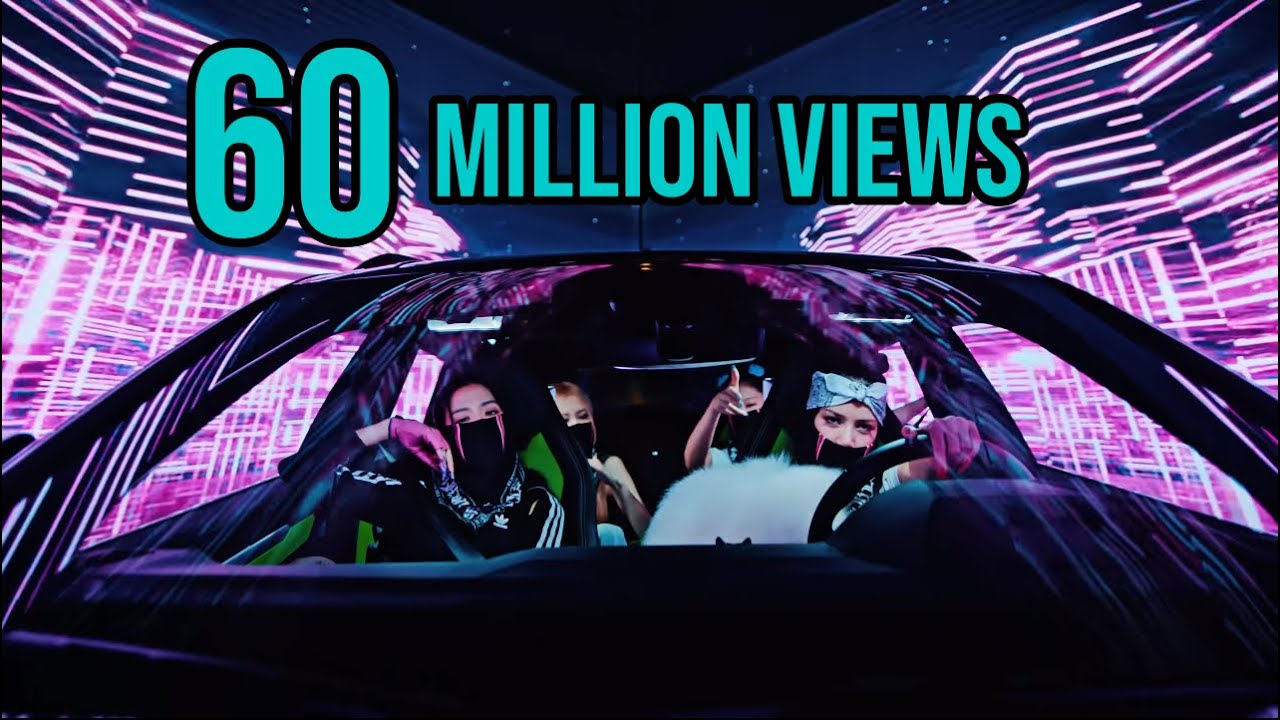 Top 13 Fastest Kpop Music Videos To Reach 60 Million Views Youtube