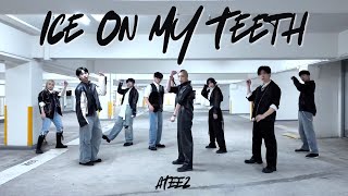 [KPOP IN PUBLIC | ONE TAKE] ATEEZ (에이티즈) - Ice On My Teeth｜Dance Cover