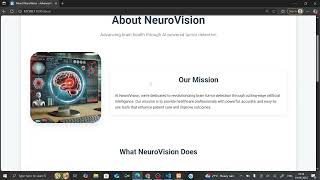 Brain Tumor Detection System | Deep Learning Project | Python + Flask
