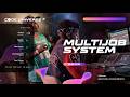 CU MultiJob | FiveM | QB-Core | ESX | QBox