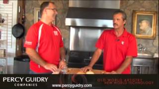 Grillin with the Guru-Ron Guidry