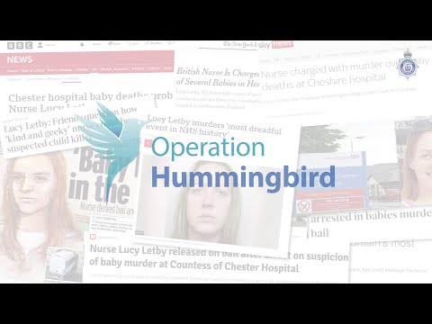 What is Operation Hummingbird?