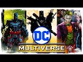 McFarlane Toys  DC Multiverse New Action Figure News!