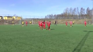 Ektorp Talent FC vs NFF