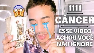 😱🌟 CÂNCER • FEVEREIRO | VOCÊ VAI CHORAR DE ALEGRIA! O BRILHO DE DEUS EM VOCÊ!