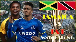 Jamaica vs Trinidad and Tobago Live Stream | Concacaf Gold Cup 2023 Reggae Boyz Watchalong