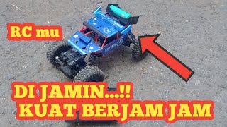 Cara biar rc tahan lama kalau dibuat mainan