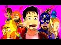 LHUGUENY FNAF Movie / Avengers Endgame Musical Mashup