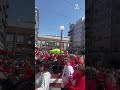 Opening Day in Cincinnati is unlike any other city.