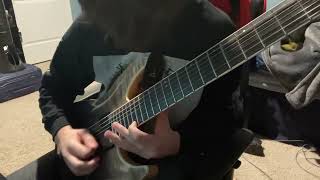 Cool Solo I Wrote