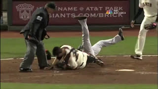 Baseball Injuries Part 1