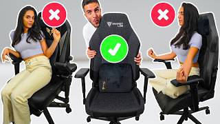 ❌ DO NOT buy a GAMING CHAIR without seeing this TOP 5 Cheap / Quality Price / High-end