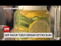 Usir Racun dengan Detoks Buah