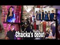 A day in life | chaicka's 18 debut | jamai'z vlog