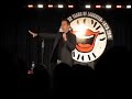 Jerry seinfeld stand up comedy at comedy store