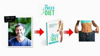 The 2 Week Diet Review | Brian Flatt Diet Plan