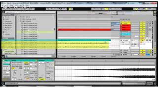 MiniKore On Ableton